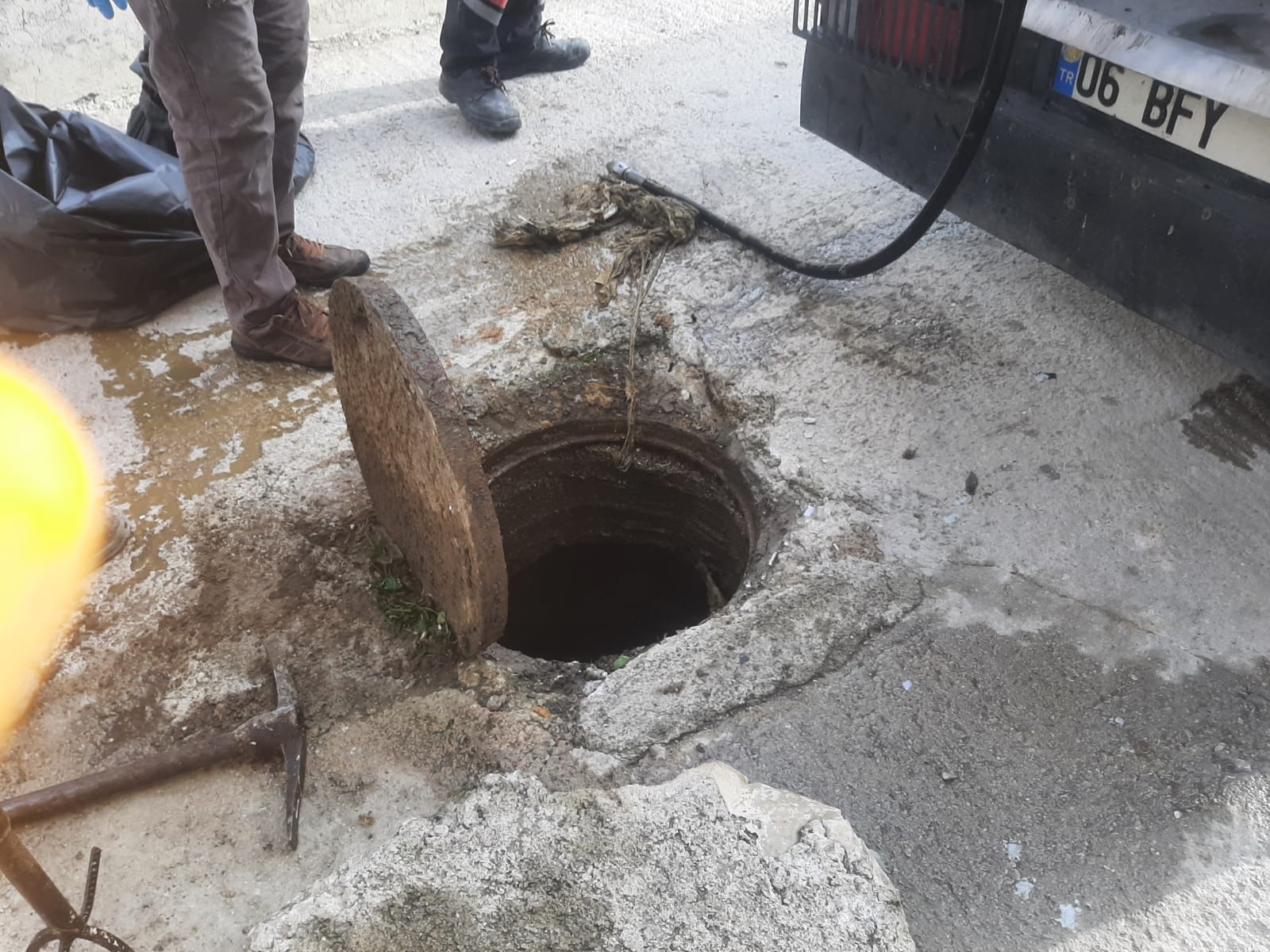 Adana’da Su Tesisat Arızalarına Profesyonel Müdahale